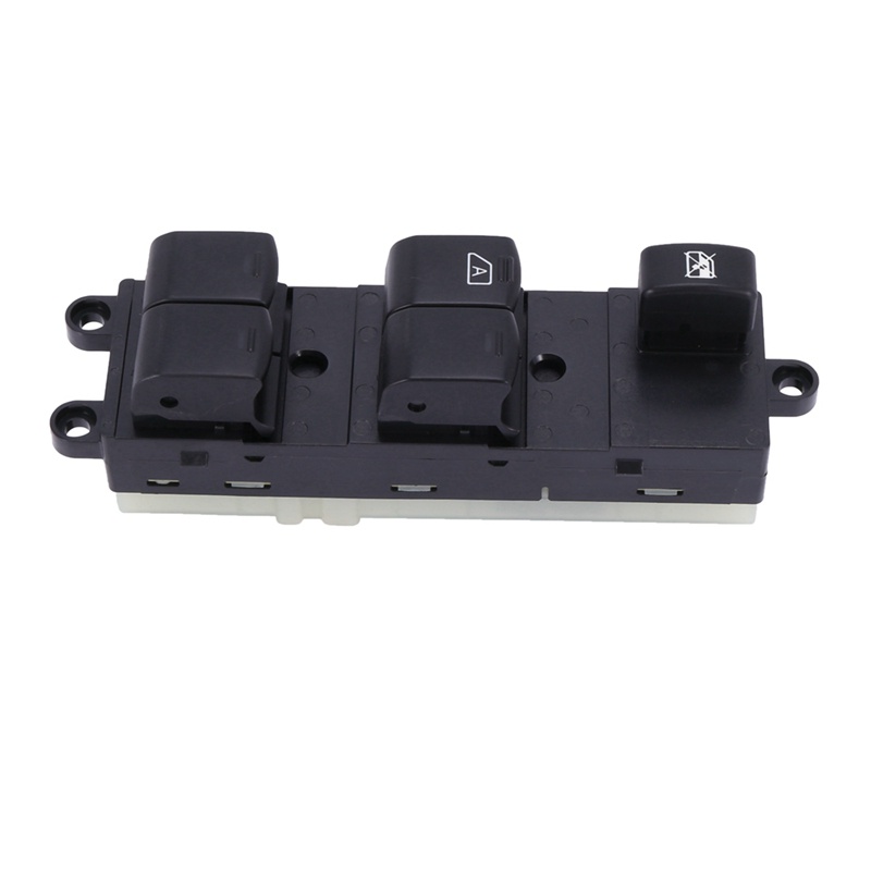 Công tắc cửa sổ điện ô tô cho Nissan Qashqai J10 2.0 DCi 4WD Navara D40 25401-JD001