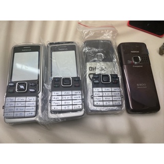 Nguyên zin, vỏ điện thoại cổ nokia 6300
