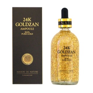 Serum Vang 24K Goldzan