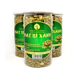 1kg nhân hạt bí xanh ấn độ