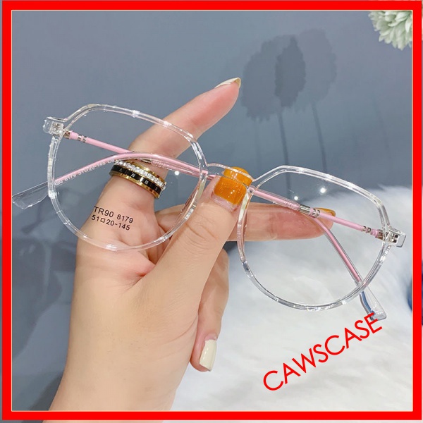 Mắt kính cận thị chống bức xạ ánh sáng xanh có thể nhìn xuyên thấu với độ bảo vệ mắt | BigBuy360 - bigbuy360.vn