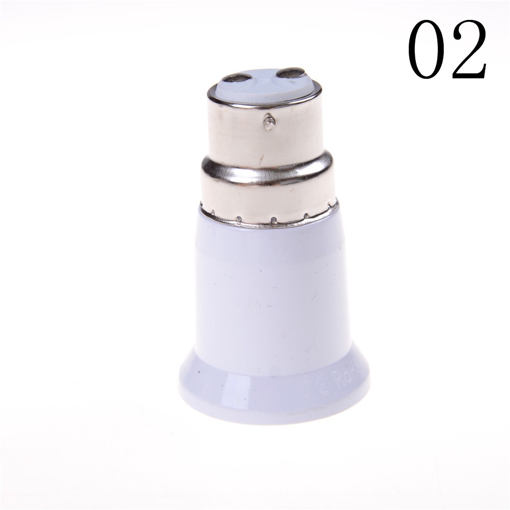Đuôi Đèn Chuyển Đổi GU10 / E27 / E14 / E40 / B22 Giá Đỡ