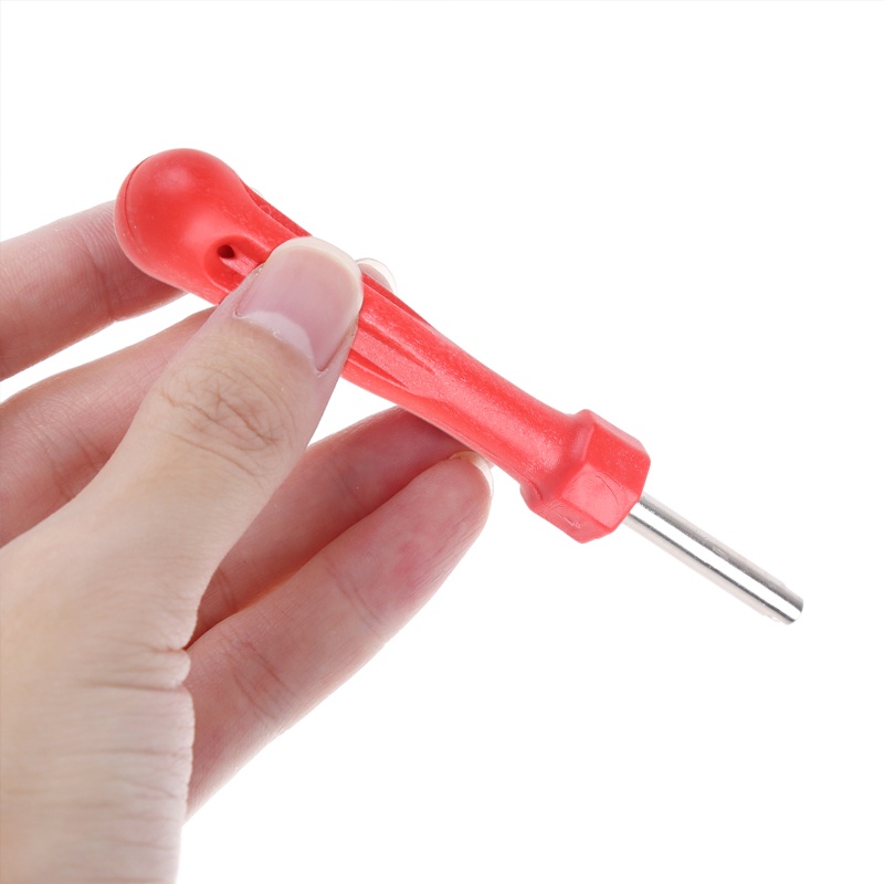 Tua Vít Tháo Lõi Van Bánh Xe Hơi / Xe Máy / Xe Tải Tiện Dụng