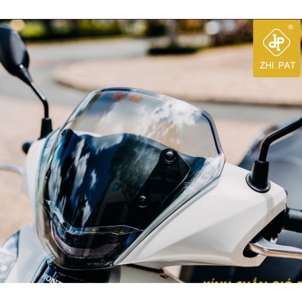 Kính Chắn Gió SH 350i Zhipat (Zhi.pat) Chính Hãng Cho Sh 350i Mẫu Mới 2022 Ảnh thật Sp