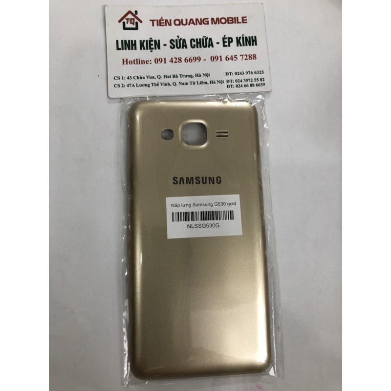 Nắp lưng đt Samsung G530