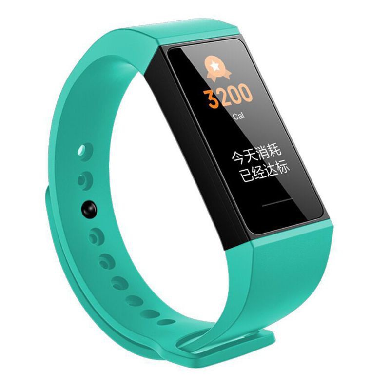 Dây Đeo Thay Thế Chất Liệu Silicon Màu Trơn Cho Đồng Hồ Thông Minh Redmi Band | BigBuy360 - bigbuy360.vn