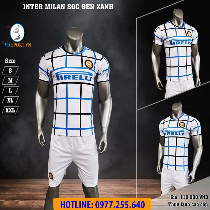 ÁO ĐÁ BANH INTER MILAN