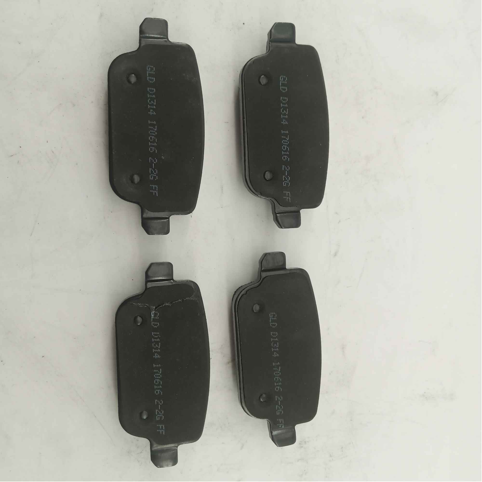 Set 4 Má Phanh Trước D1314 Cho Ford (Changan) Mondeo 2003 / 05-