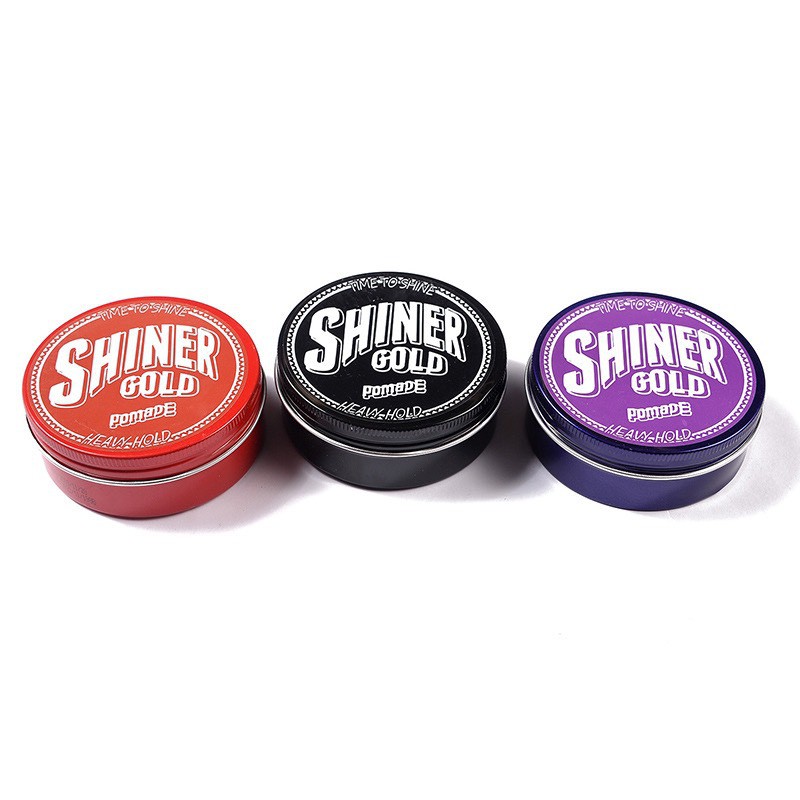 Sáp vuốt tóc POMADE SHINER GOLD