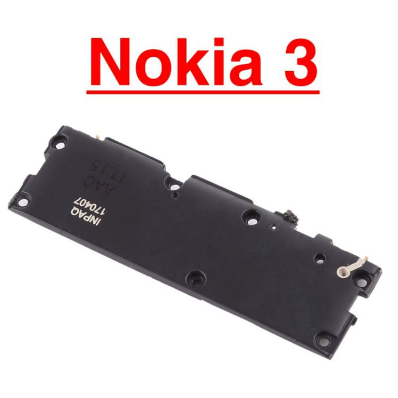 LOA NGOÀI NOKIA 3 ZIN BÓC MÁY