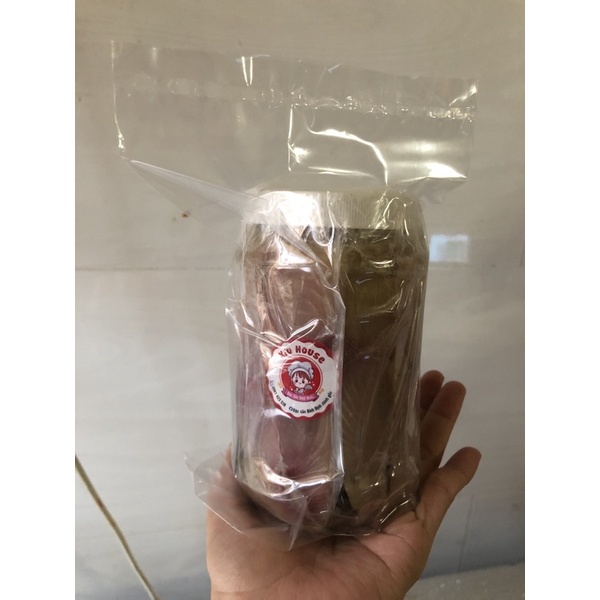 500gr Mắm Cá Thu Ngâm Dầu Đặc Sản Bình Định Loại 1