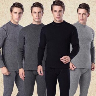Bộ giữ nhiệt nam lót nỉ