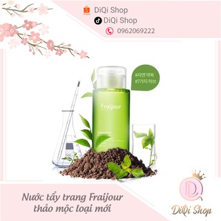 Nước Tẩy Trang Fraijour Thảo Mộc Loại Mới Tại DiQiShop
