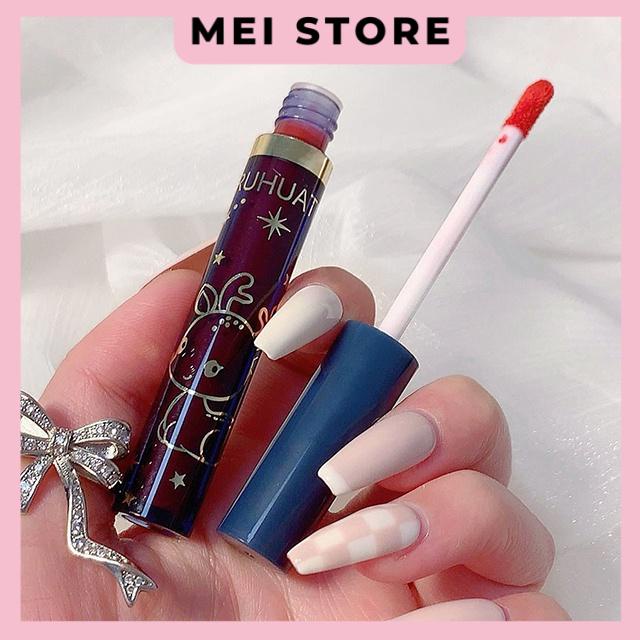 Set 7 Cây Son Ruhuotuo Cô Gái Mặt Trăng