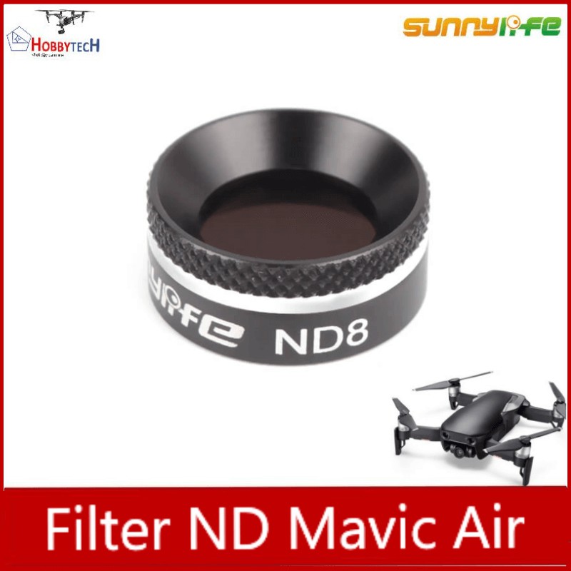 Filter ND Mavic air - phụ kiện flyca  DJI Mavic air