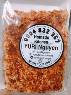 CƠM CHÁY CHAY ( nhà làm )