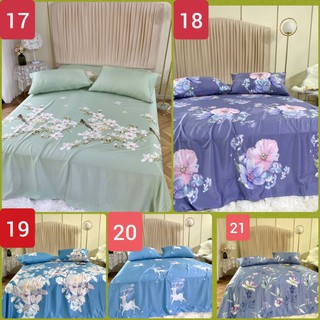 Set ga vỏ gối tencel