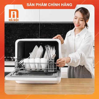 Máy rửa bát Xiaomi Ocooker (4 bộ bát đĩa) IPX1