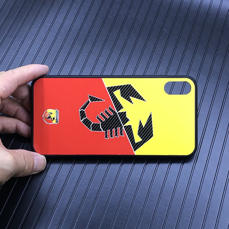 Ốp Điện Thoại Hình Xe Đua Fiat 500 Evo Aolu Cho Iphone 11 Pro Max | BigBuy360 - bigbuy360.vn