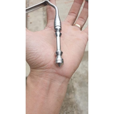 Móc Lụp Cu Gáy full Inox