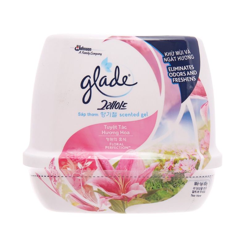 Sáp Thơm Phòng Glade 180g