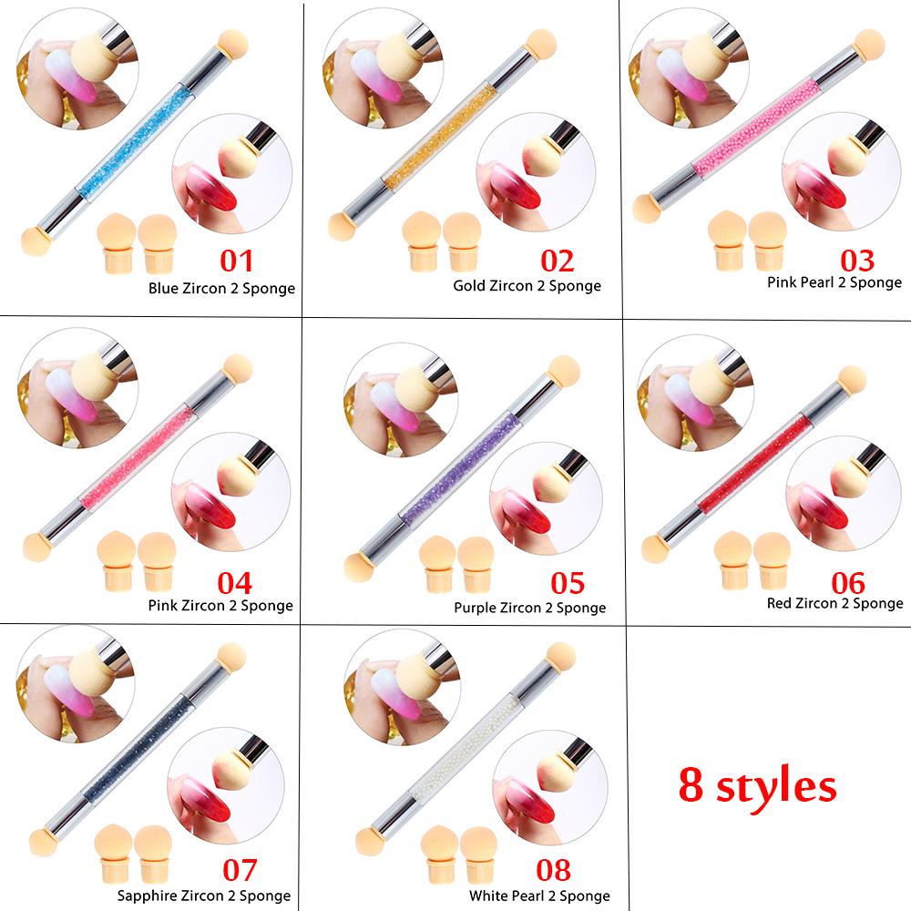 Bộ Cọ Vẽ Trang Trí Móng Tay Chuyên Dụng
