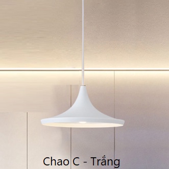 Đèn Thả Trần Trang Trí Phong Cách Phương Tây Kiểu Dáng A/B/C Dùng Trong Nhà Hàng, Đèn Thả Phòng Ngủ Phòng Khách