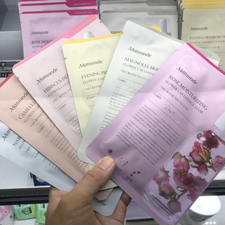 Mặt nạ giấy Mamonde Flower Lab Essence Mask 25ml