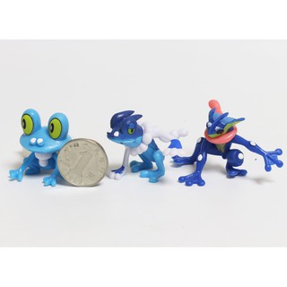 Mô Hình Nhân Vật Ếch Trong Phim Hoạt Hình Pokemon