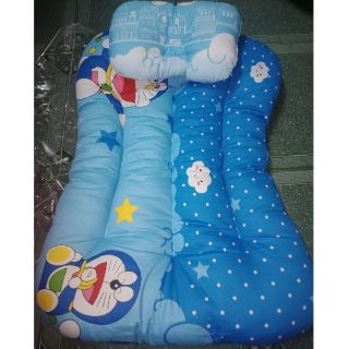 Bộ nệm gối cho bé sơ sinh