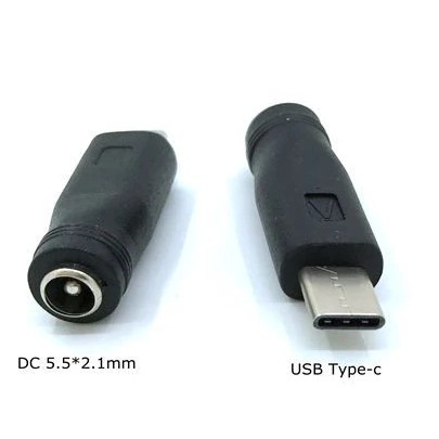 Đầu sạc USB Type-C