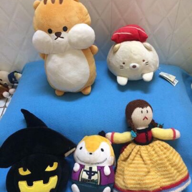 Búp bê bằng bông