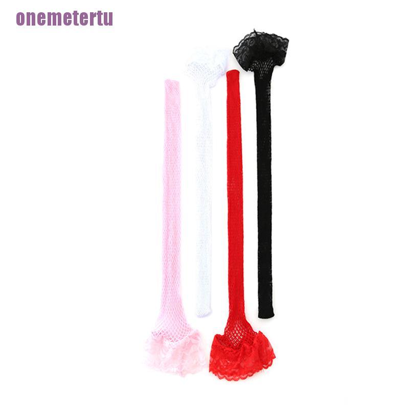 Tất Lưới Dài Phối Ren Gợi Cảm Cho Nữ