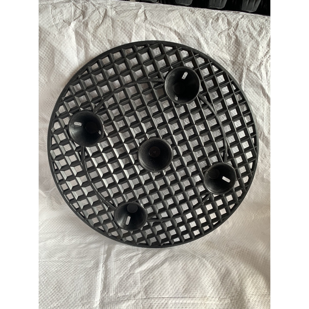 COMBO 10 ĐẾ BẦU ƯƠM THÔNG MINH V6 ĐK 30CM