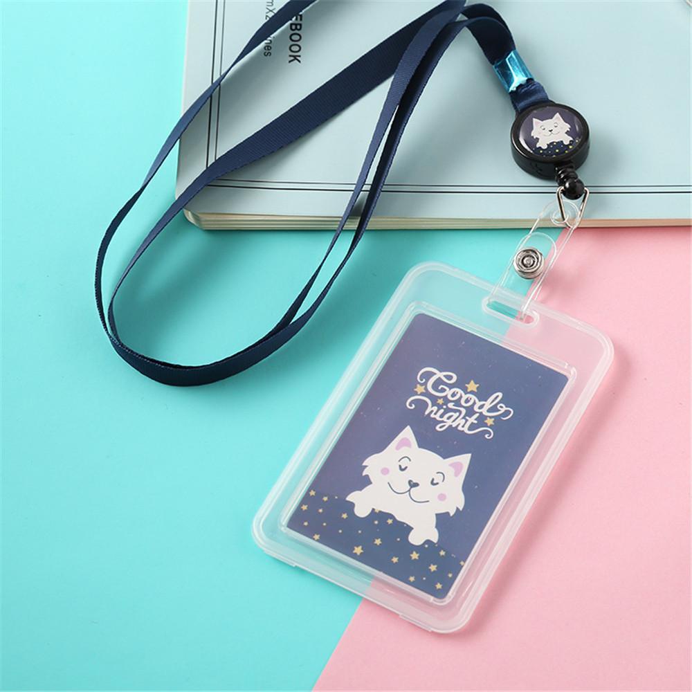 HECCEH Giá Đỡ Thẻ Tên Thời Trang Có Thể Thu Gọn Cho Trường Học / Văn Phòng