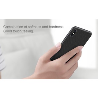 Ốp lưng Nillkin Textured iPhone Xs Max