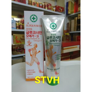 Dầu xoa bóp khớp Glucoaid & Omega3 hàn quốc