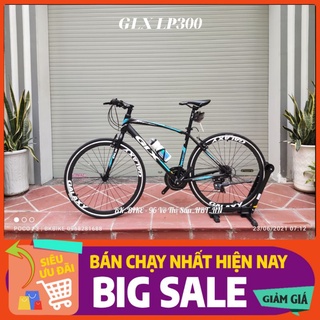 Xe Đạp Thể Thao GLX LP300 - Tặng Kèm Khóa dây 4 số, Giá đỡ bình nước