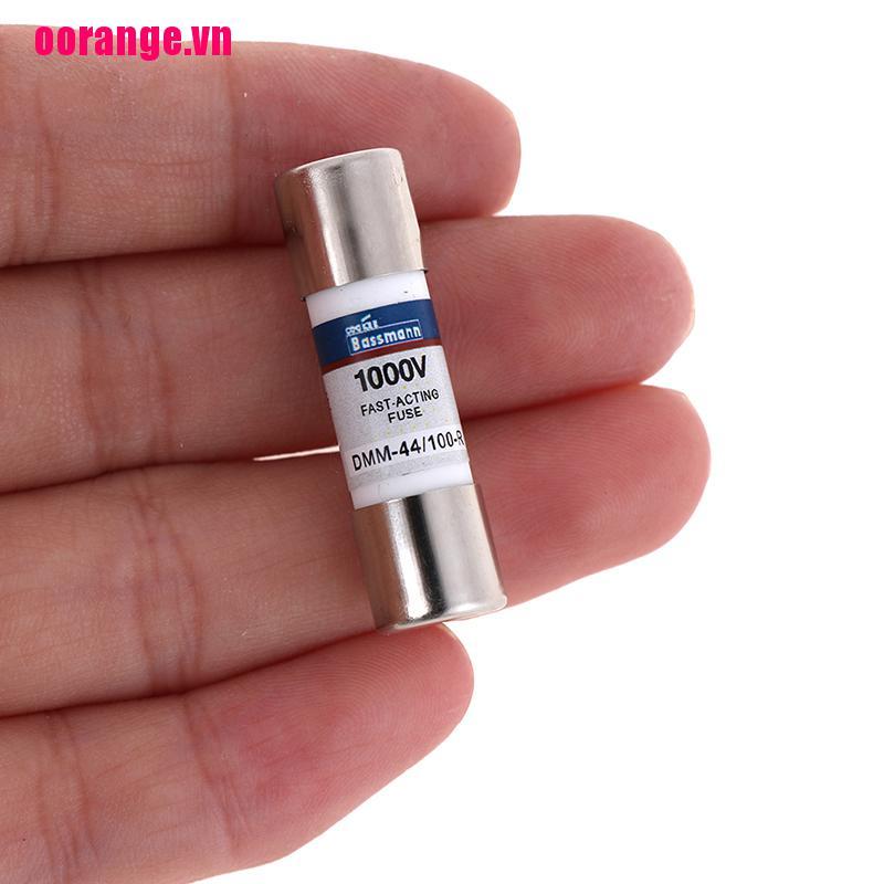 Cầu chì Oem Dmm-44 / 100-r Dmm-B-44 / 100-r 400ma 1000v chất lượng cao