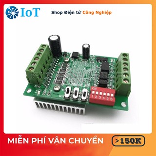 Driver điều khiển động cơ bước tb6560 3a .