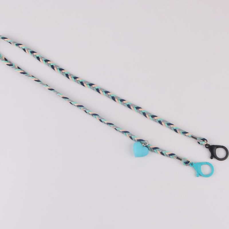 Sợi Dây Đeo Mẳt Kính Hình Trái Tim 78cm Xinh Xắn