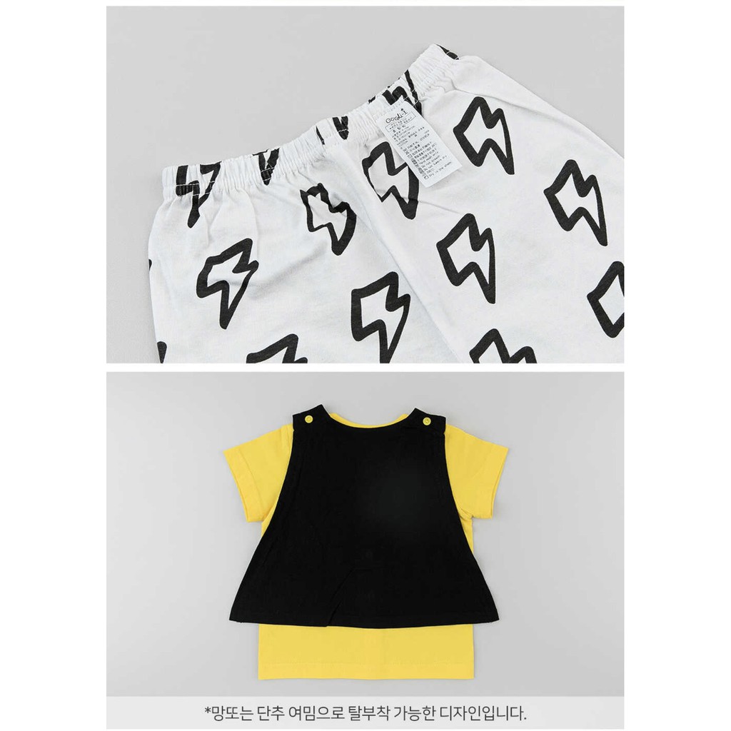 Bộ Ngắn tay Cotton Bé Trai, Chất Liệu Cotton Giấy Hàn Quốc, Họa tiết Siêu Nhân Dễ Thương Mẫu Mới 2021