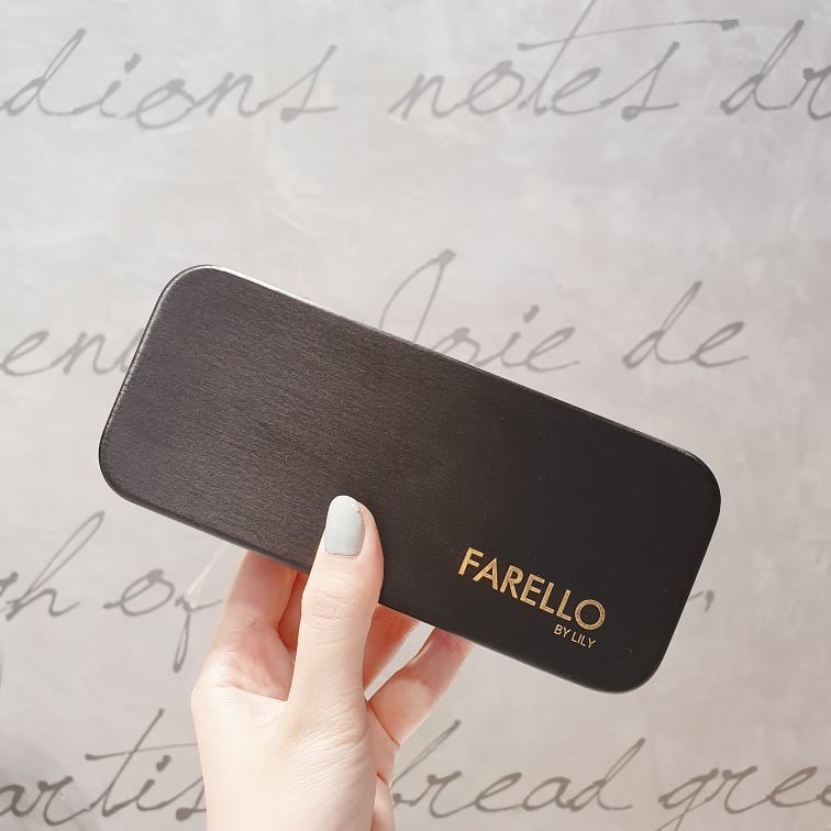 [Mã WAFAST hoàn 20% tối đa 100k xu đơn 250k] Hộp da cứng cáp đựng kính mắt FARELLO - Màu Ngẫu Nhiên | BigBuy360 - bigbuy360.vn