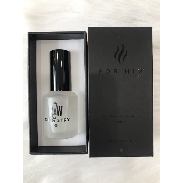 👉Nước hoa men For Him by Raw Chemistry - Mỹ