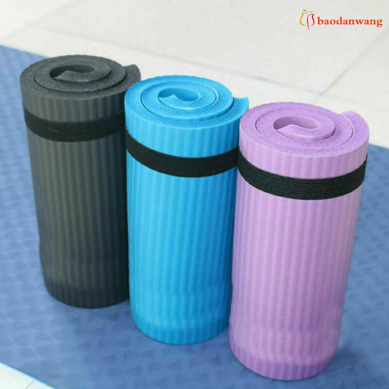 Thảm tập Yoga chống trượt dày 15mm