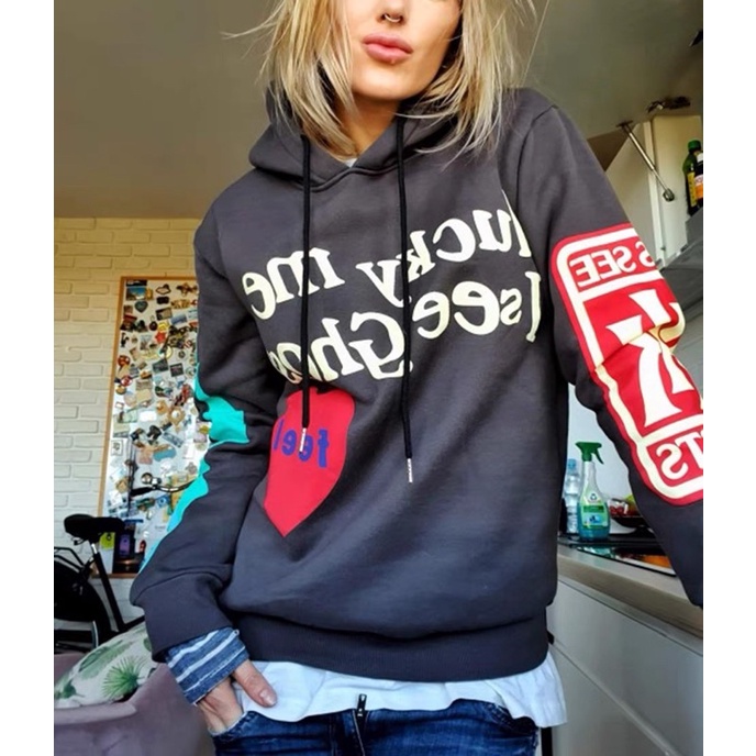 ÁO HOODIES KANYE WEST DÀNH CHO NAM VÀ NỮ