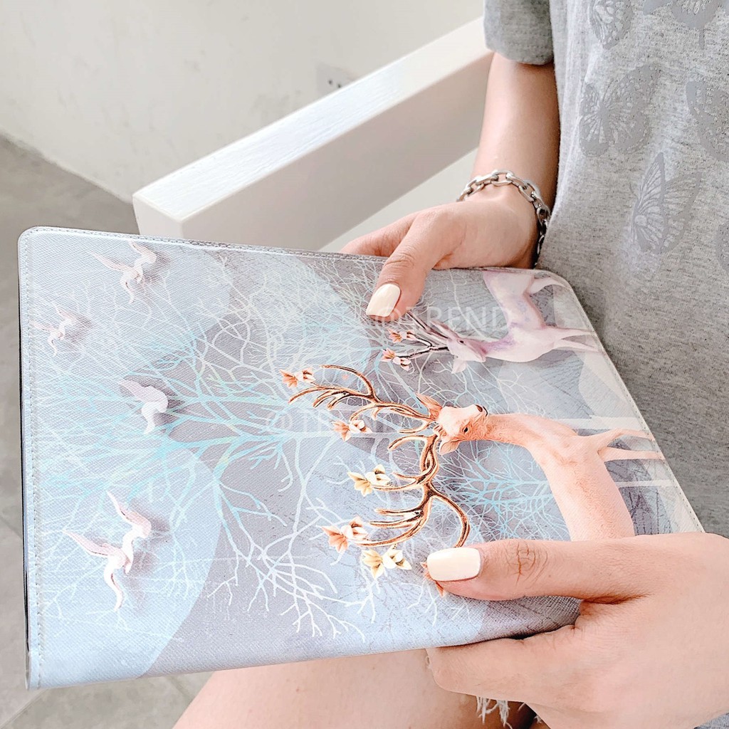 Ốp Lưng Mềm In Hình Tranh Sơn Dầu Cổ Điển 27.94 cm Cho Ipad Air 1 2 3 Mini 4 5 Pro 2017 2018 2019 2020 | BigBuy360 - bigbuy360.vn