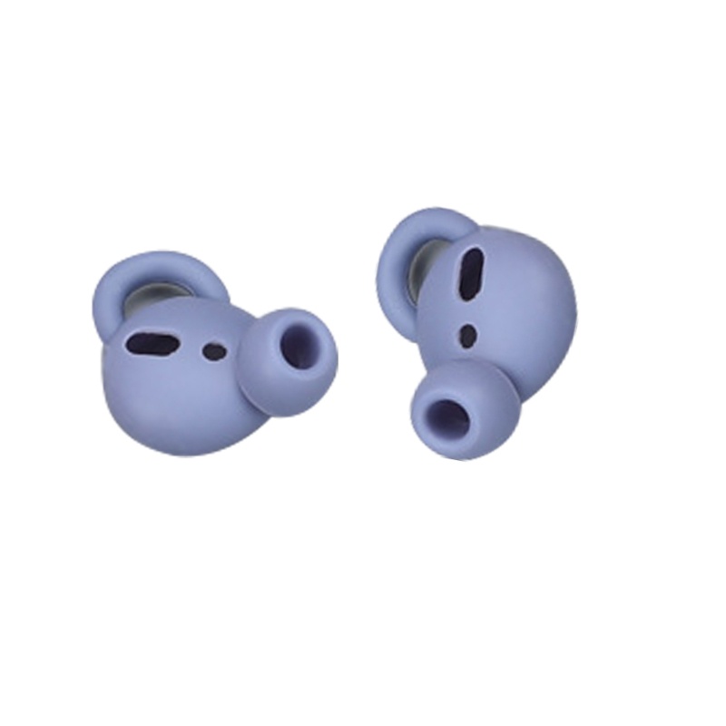 Vỏ Bọc Tai Nghe Bằng Silicone Siêu Thoải Mái Cho 1 2 Earpods