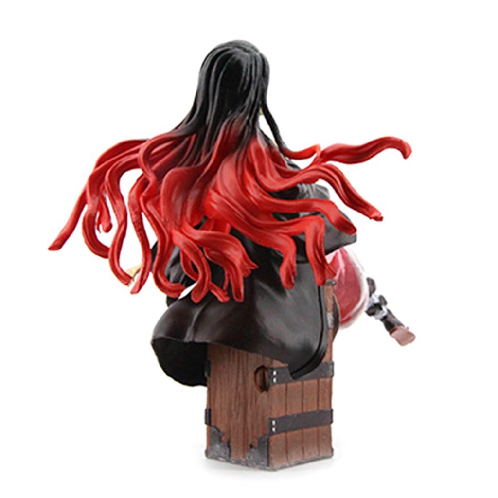 Mô Hình Nhân Vật Kimetsu No Yaiba 15CM Chân Thật