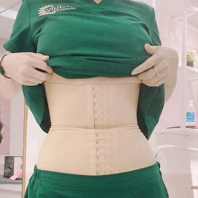 Gen nịt bụng Latex Sline nhập khẩu